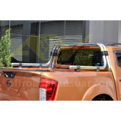 NISSAN NAVARA 2015 -ROLLBAR AHTAPOT 